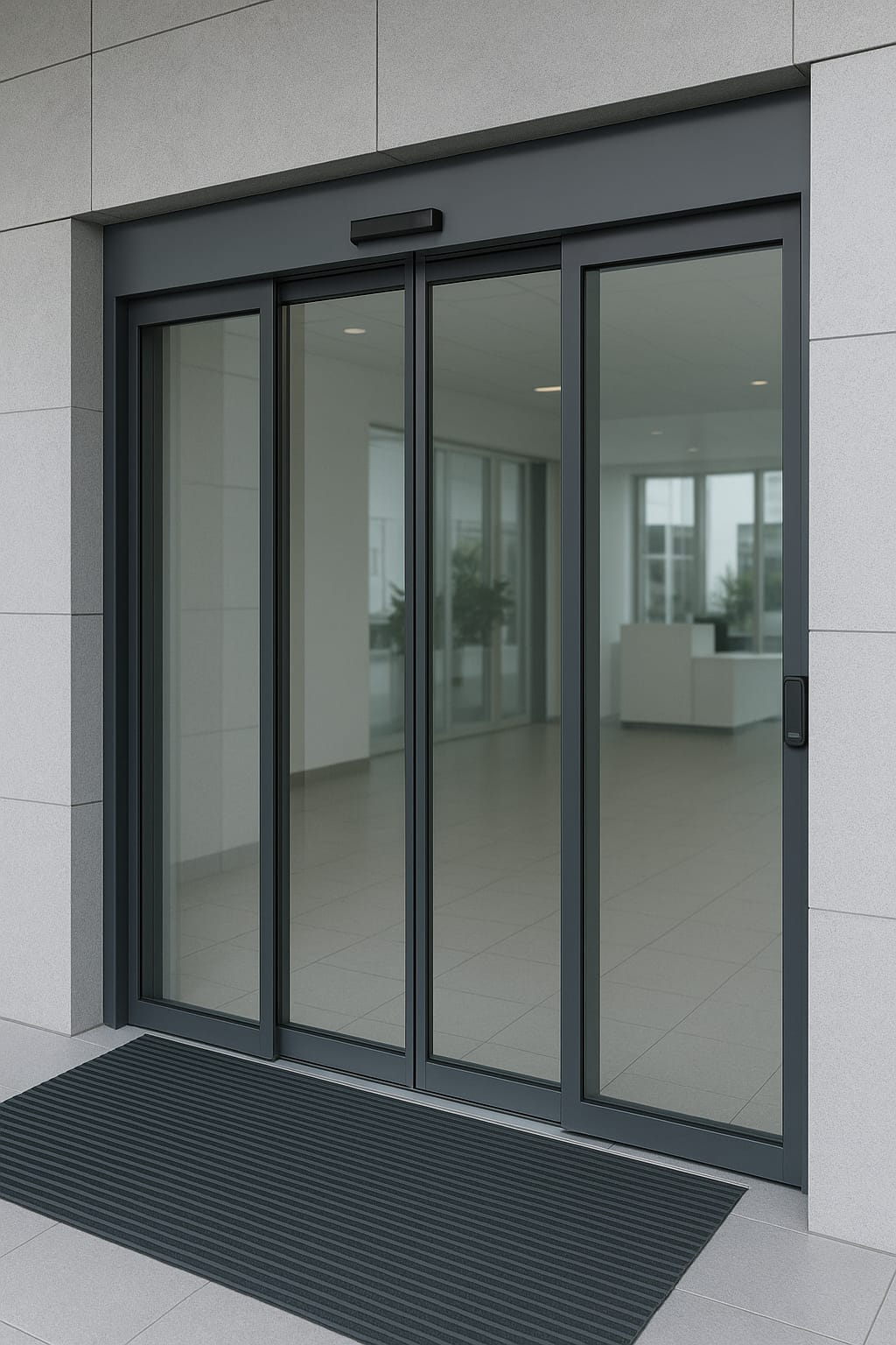 Automatic Door Systems