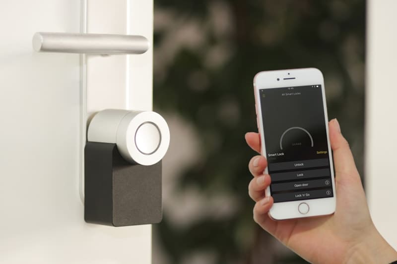 Electronic Locks